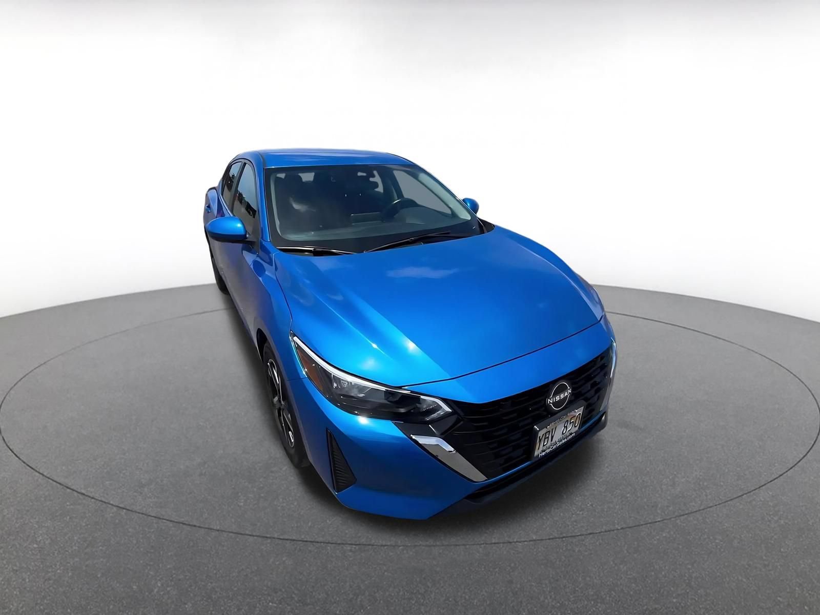 Thumbnail: 2025 Nissan Sentra - 3