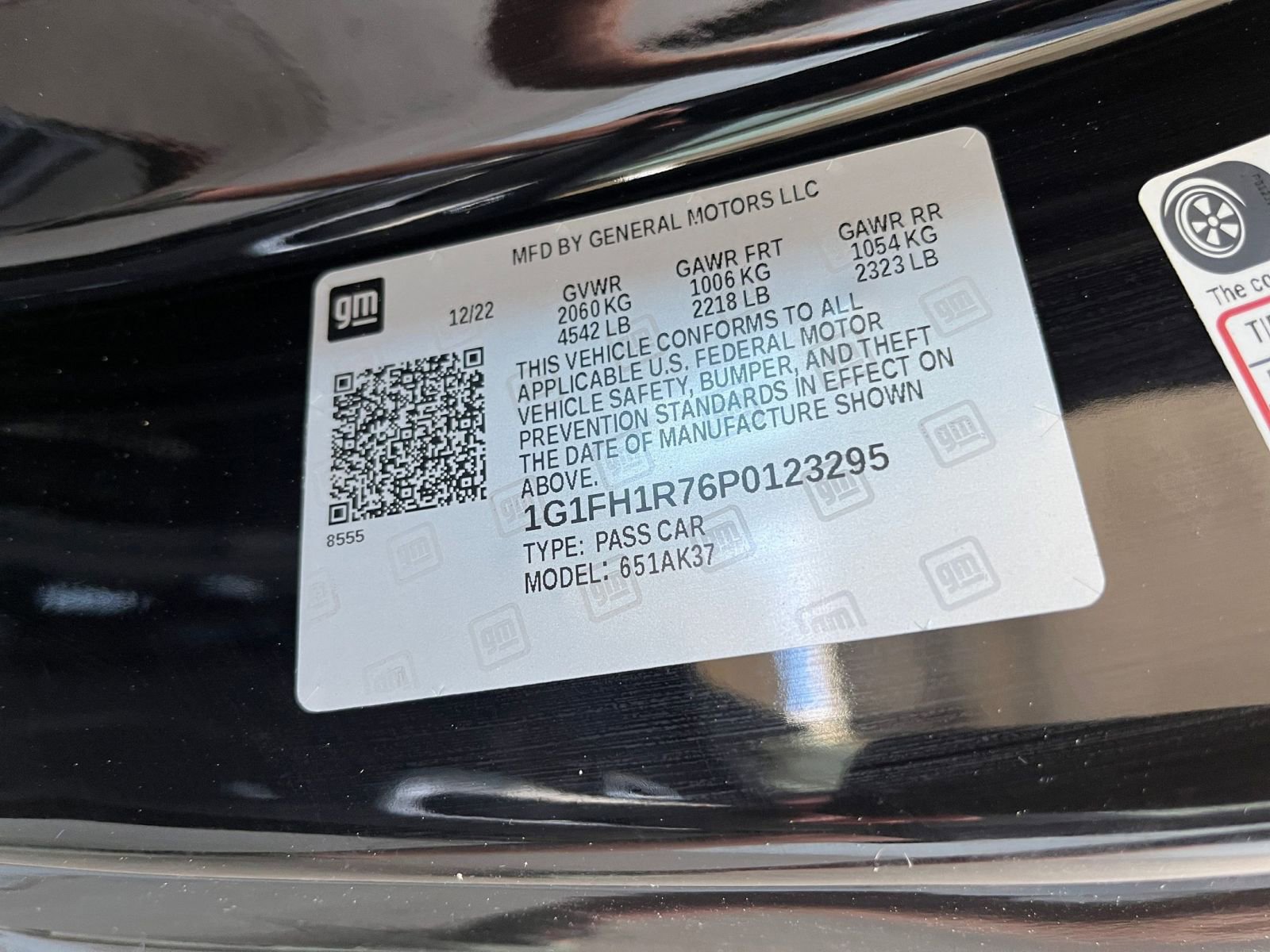 Thumbnail: 2023 Chevrolet Camaro - 28