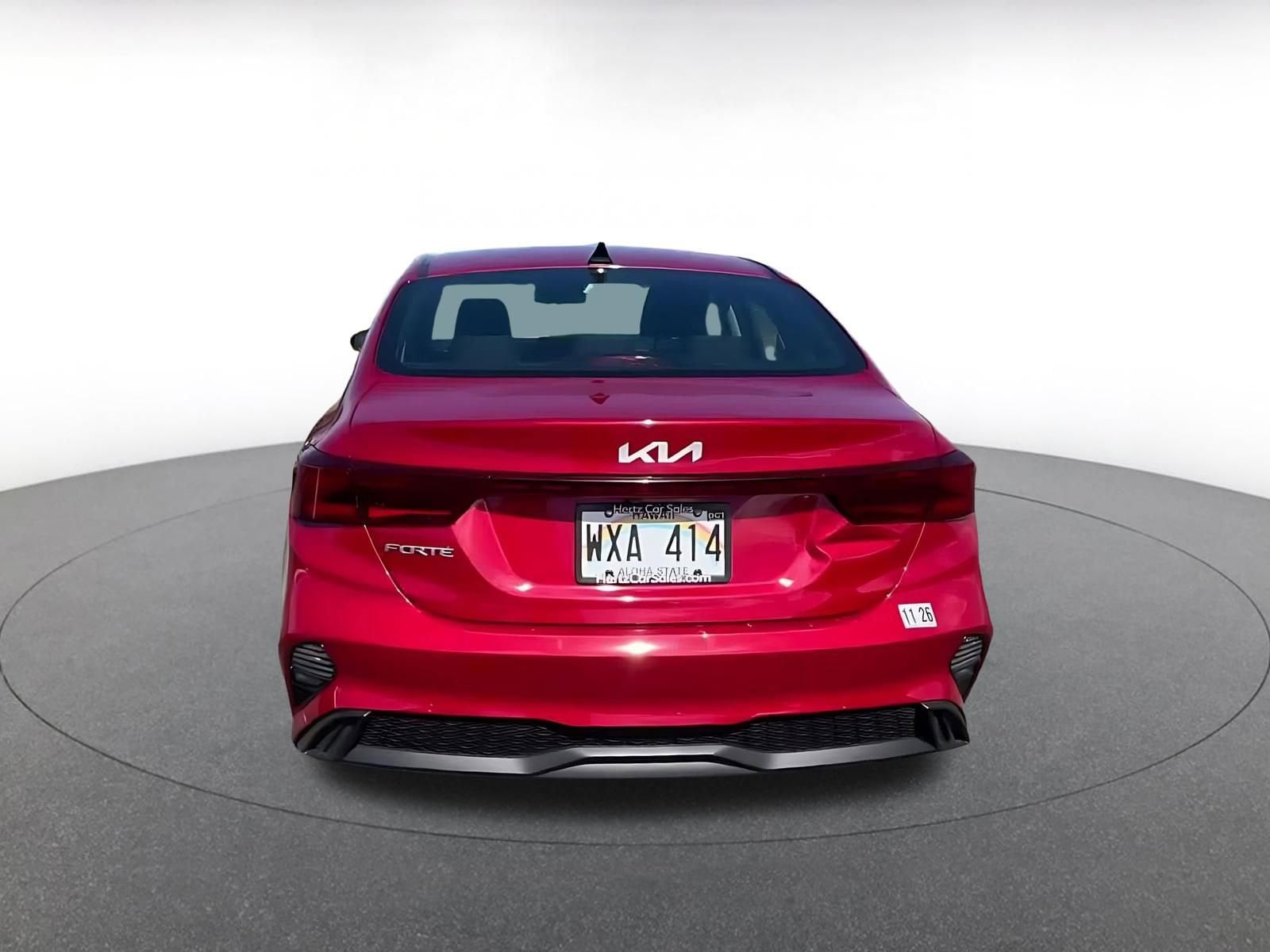 Thumbnail: 2024 Kia Forte - 12