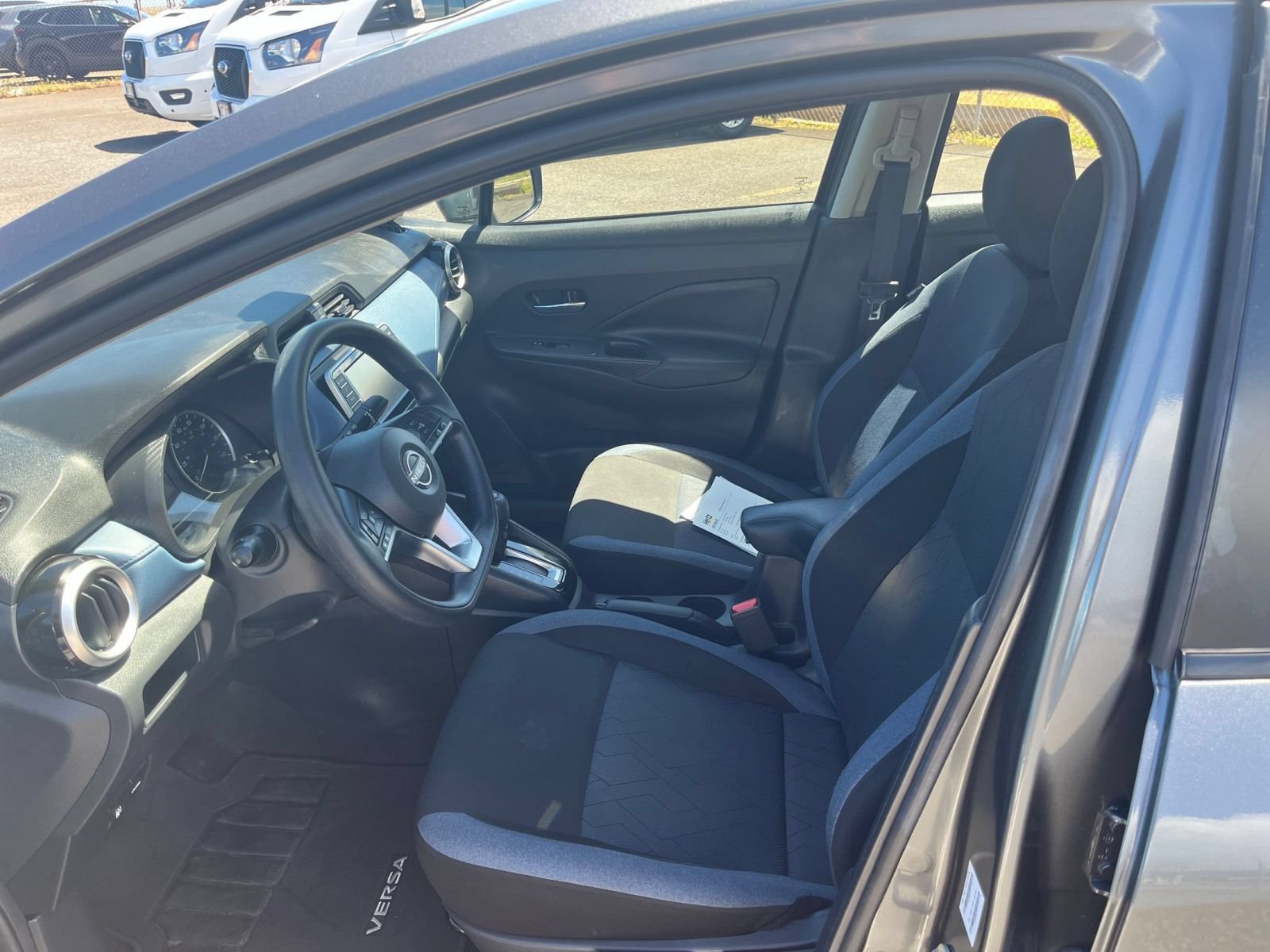 Thumbnail: 2025 Nissan Versa - 22