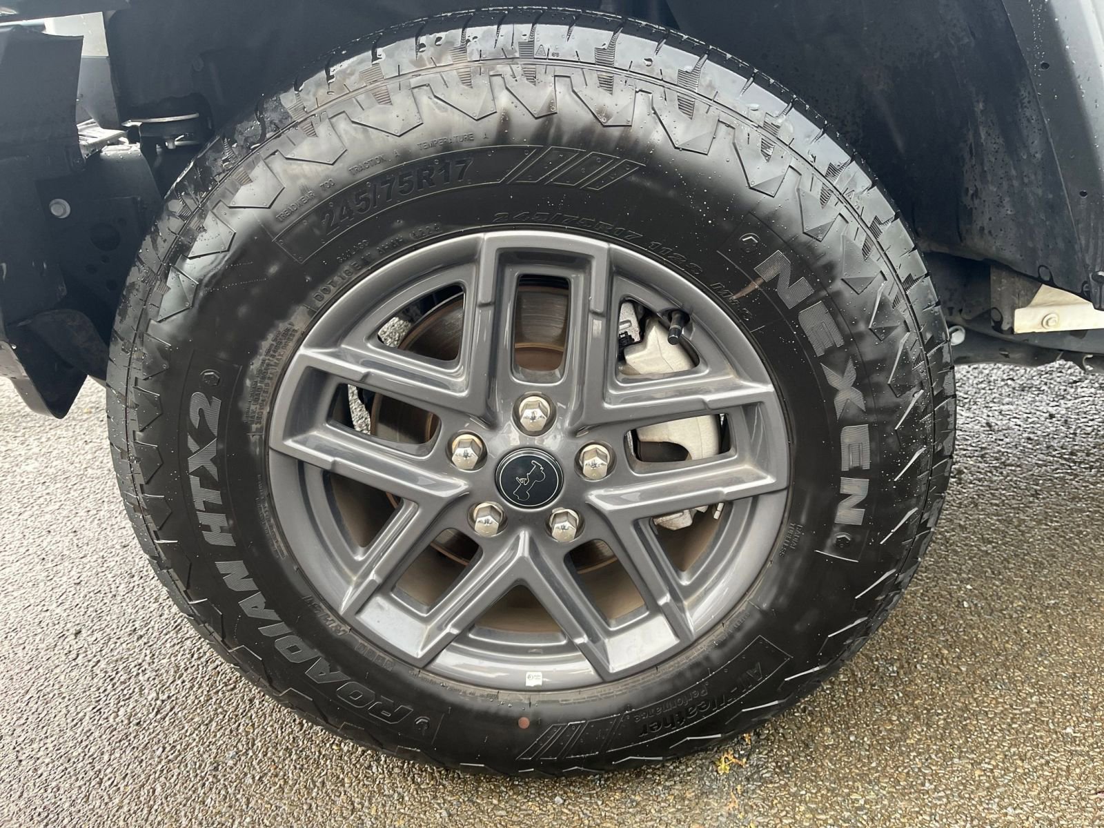 Thumbnail: 2025 Jeep Wrangler - 29