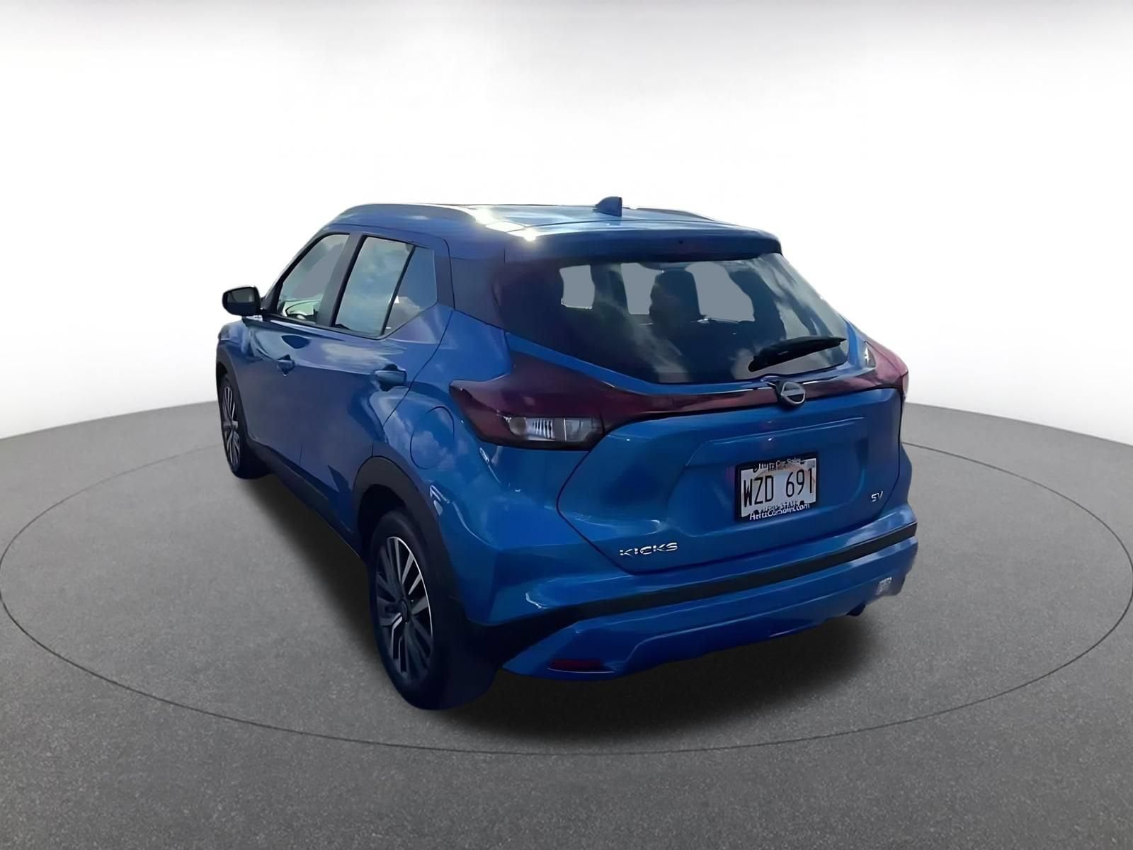 Thumbnail: 2024 Nissan Kicks - 10
