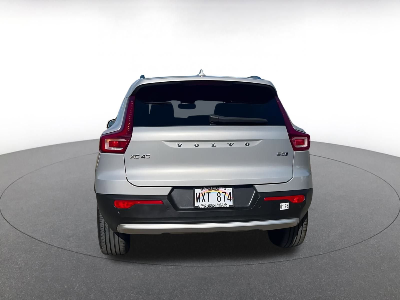 Thumbnail: 2024 Volvo XC40 - 11