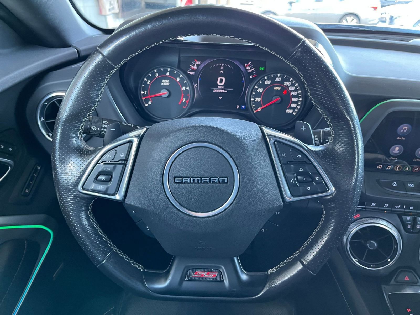 Thumbnail: 2023 Chevrolet Camaro - 27