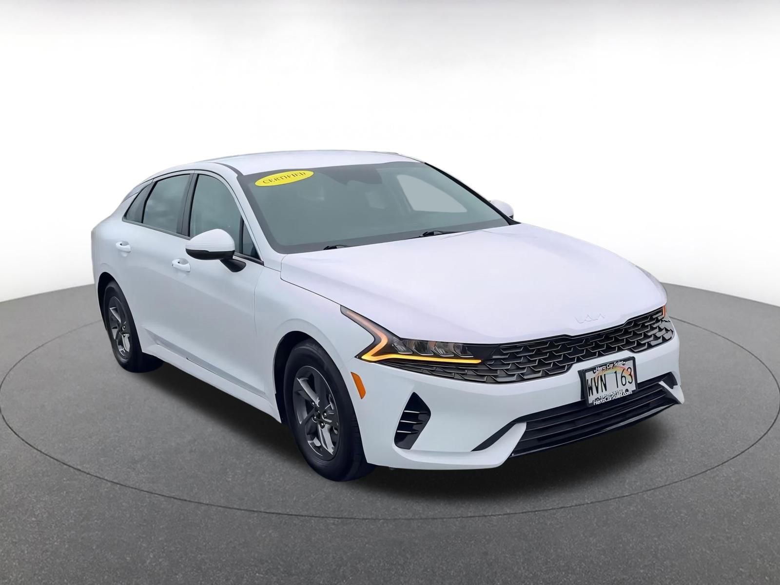 Thumbnail: 2023 Kia K5 - 3