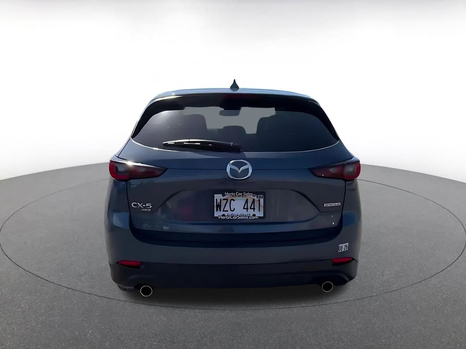 Thumbnail: 2024 Mazda CX-5 - 12