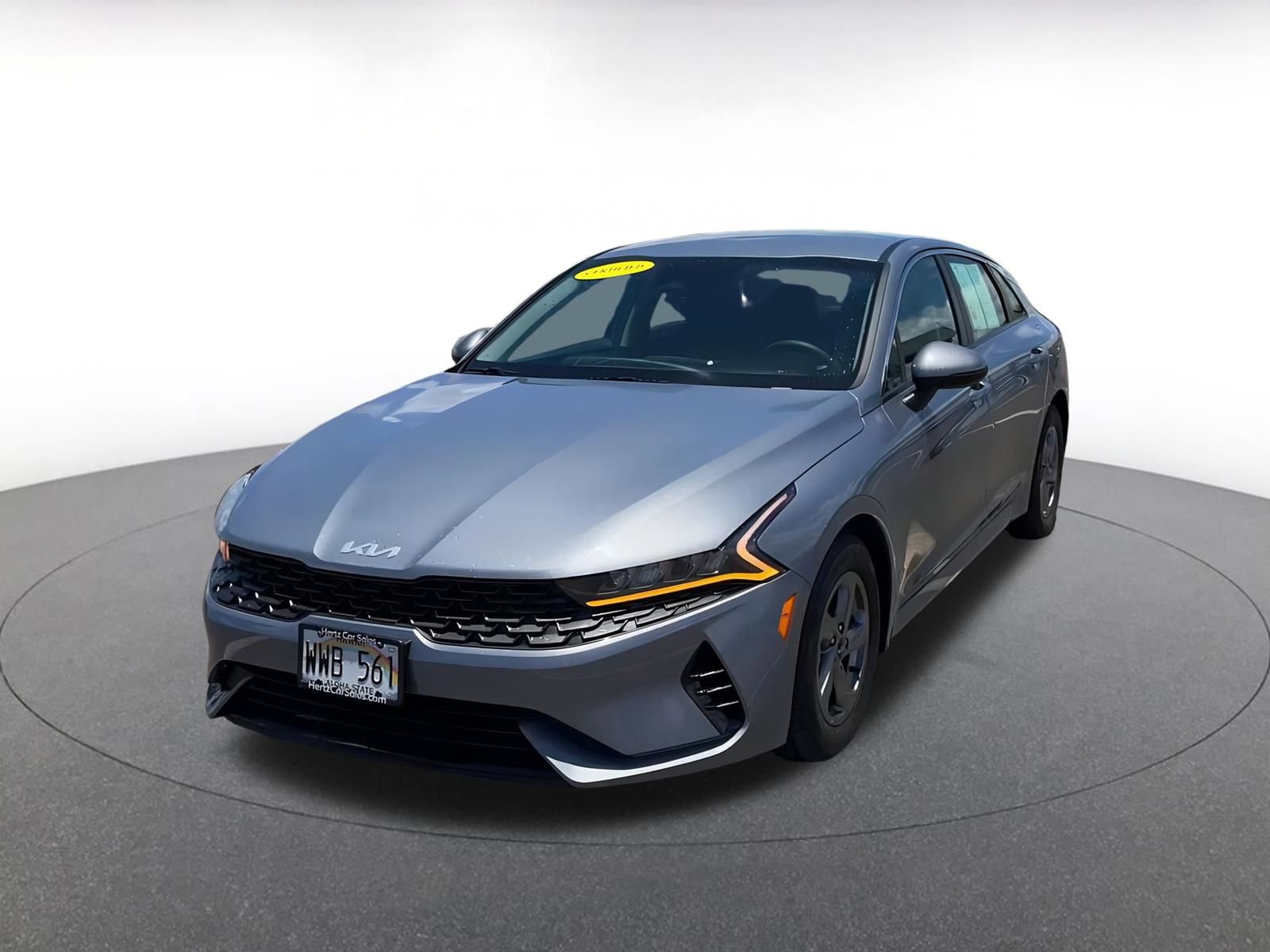 Thumbnail: 2023 Kia K5 - 7