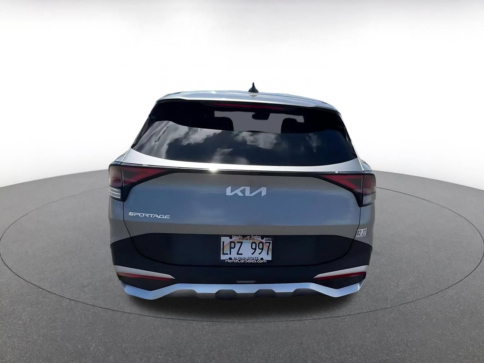 Thumbnail: 2025 Kia Sportage - 10