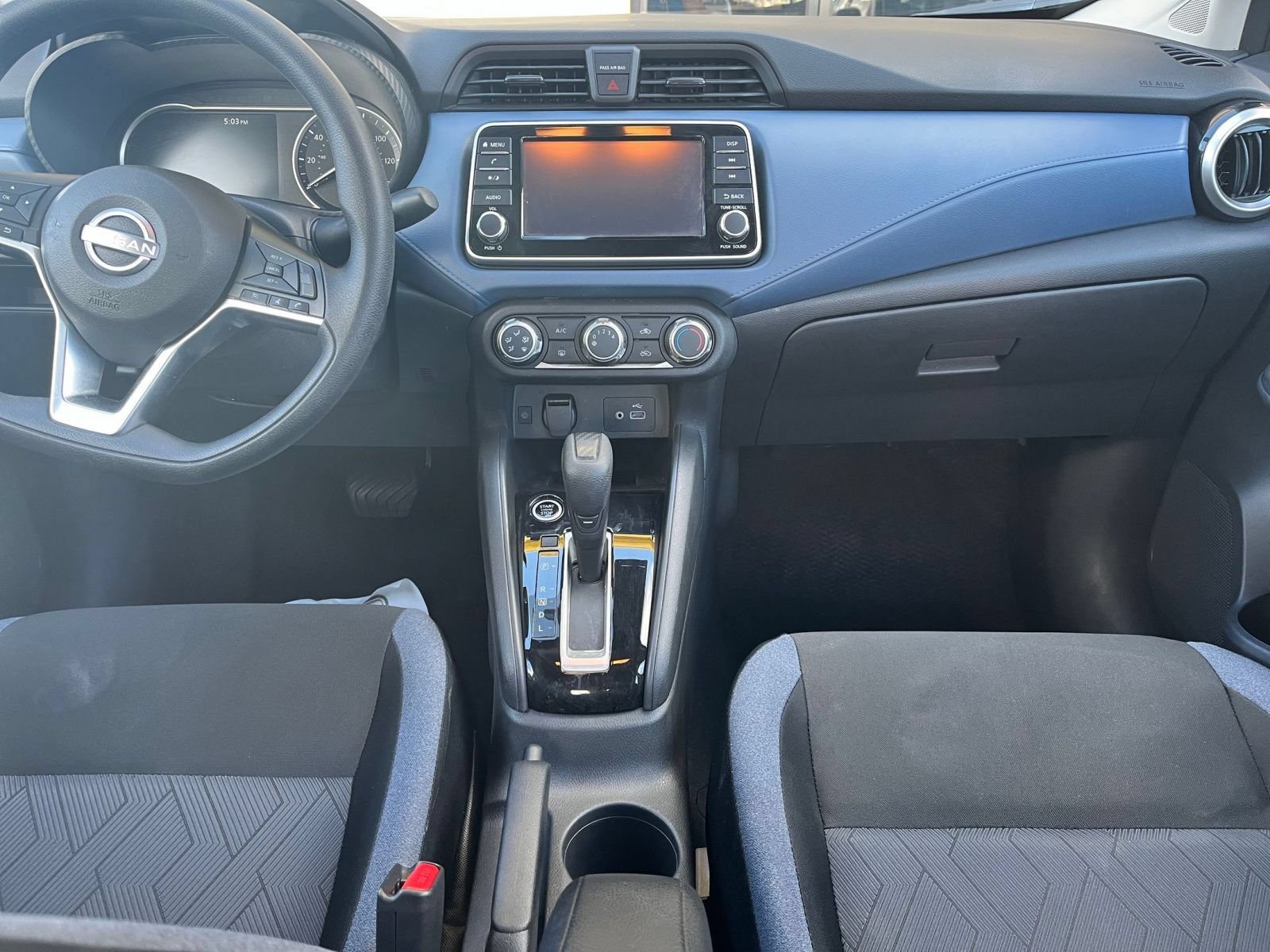 Thumbnail: 2025 Nissan Versa - 34