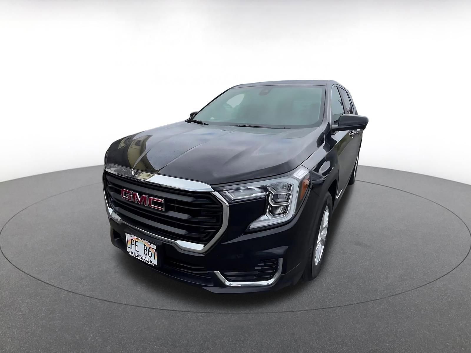 Thumbnail: 2024 GMC Terrain - 7