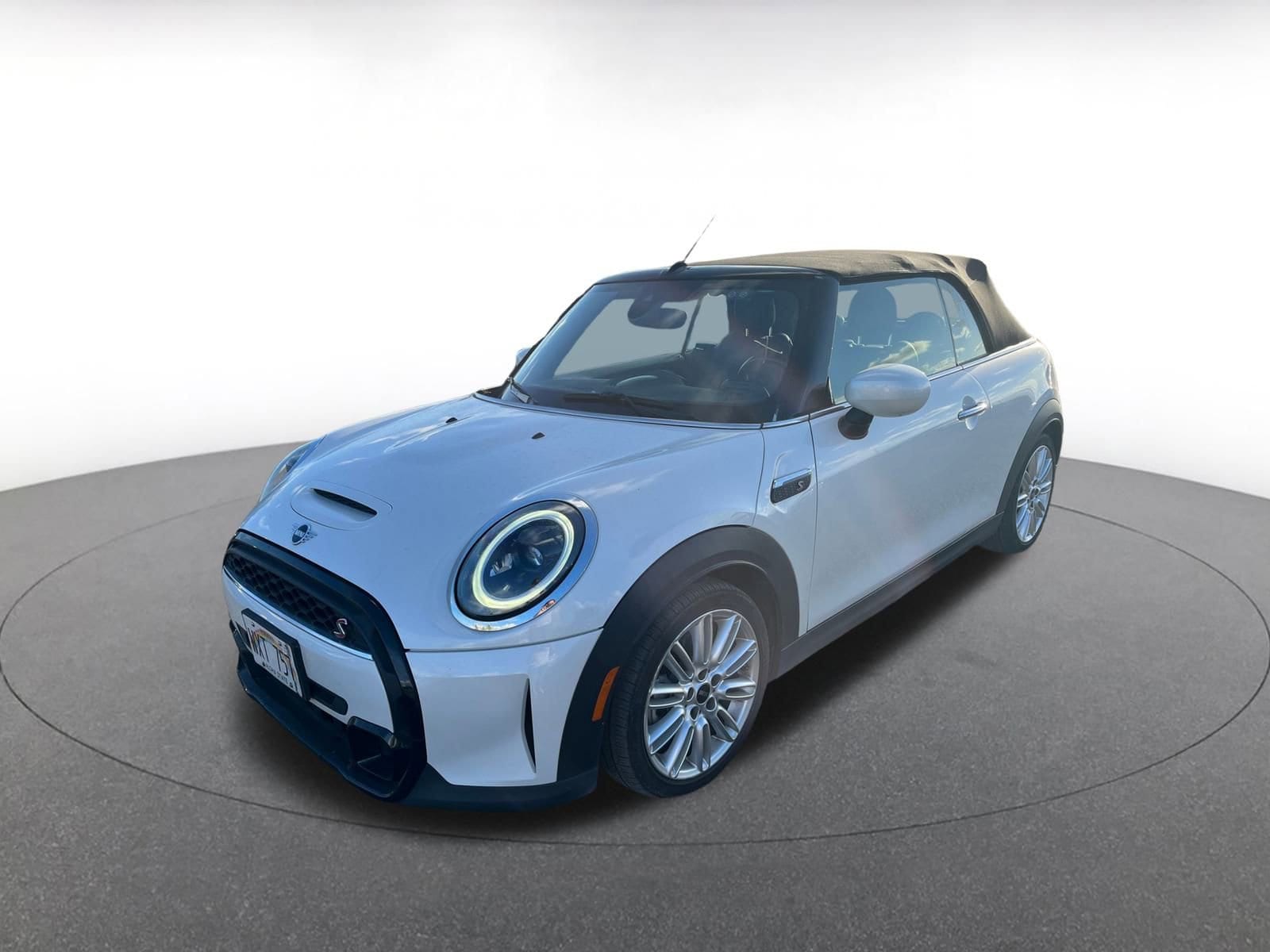 Thumbnail: 2024 MINI Cooper Convertible - 3