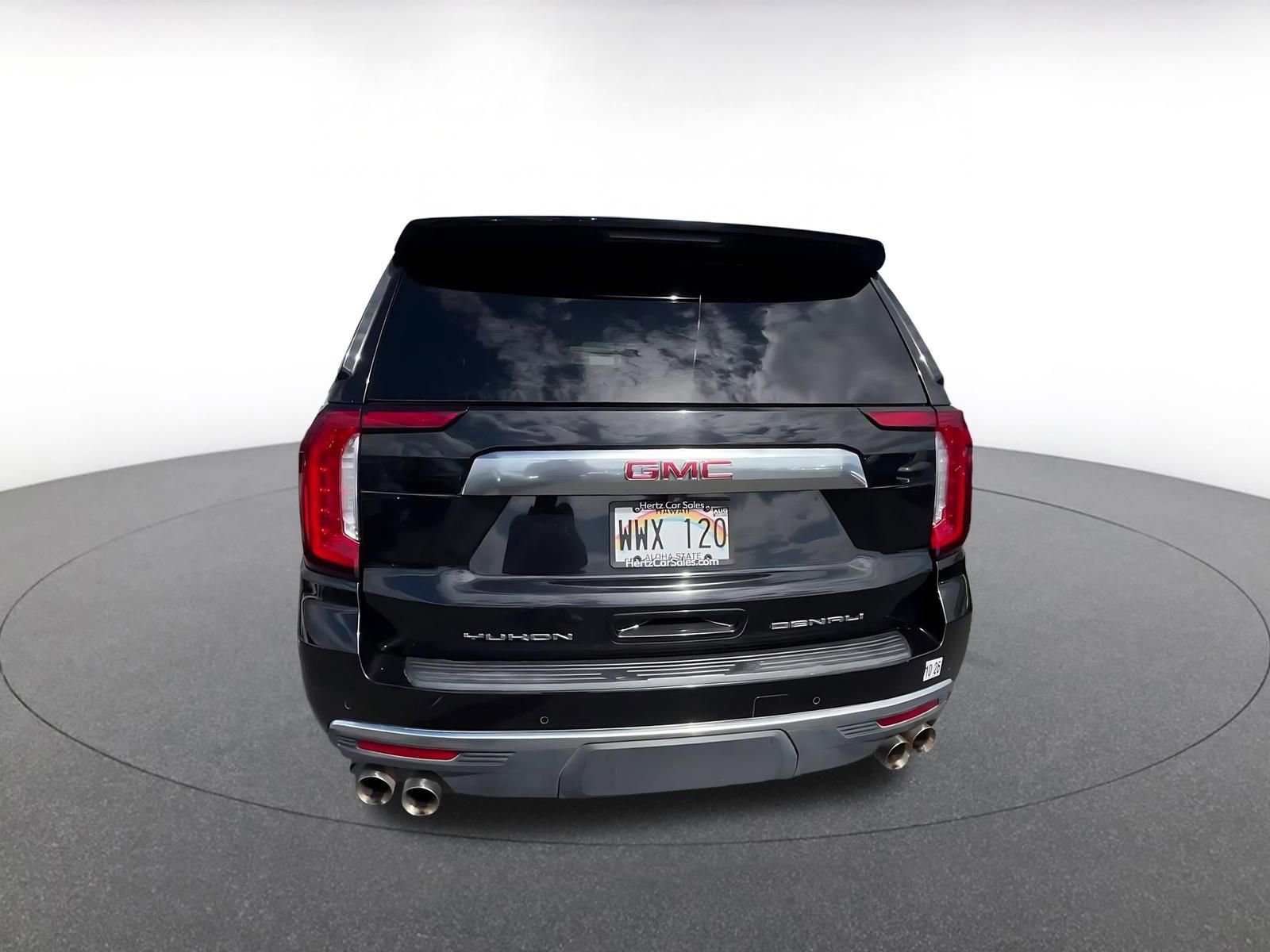 Thumbnail: 2023 GMC Yukon - 12