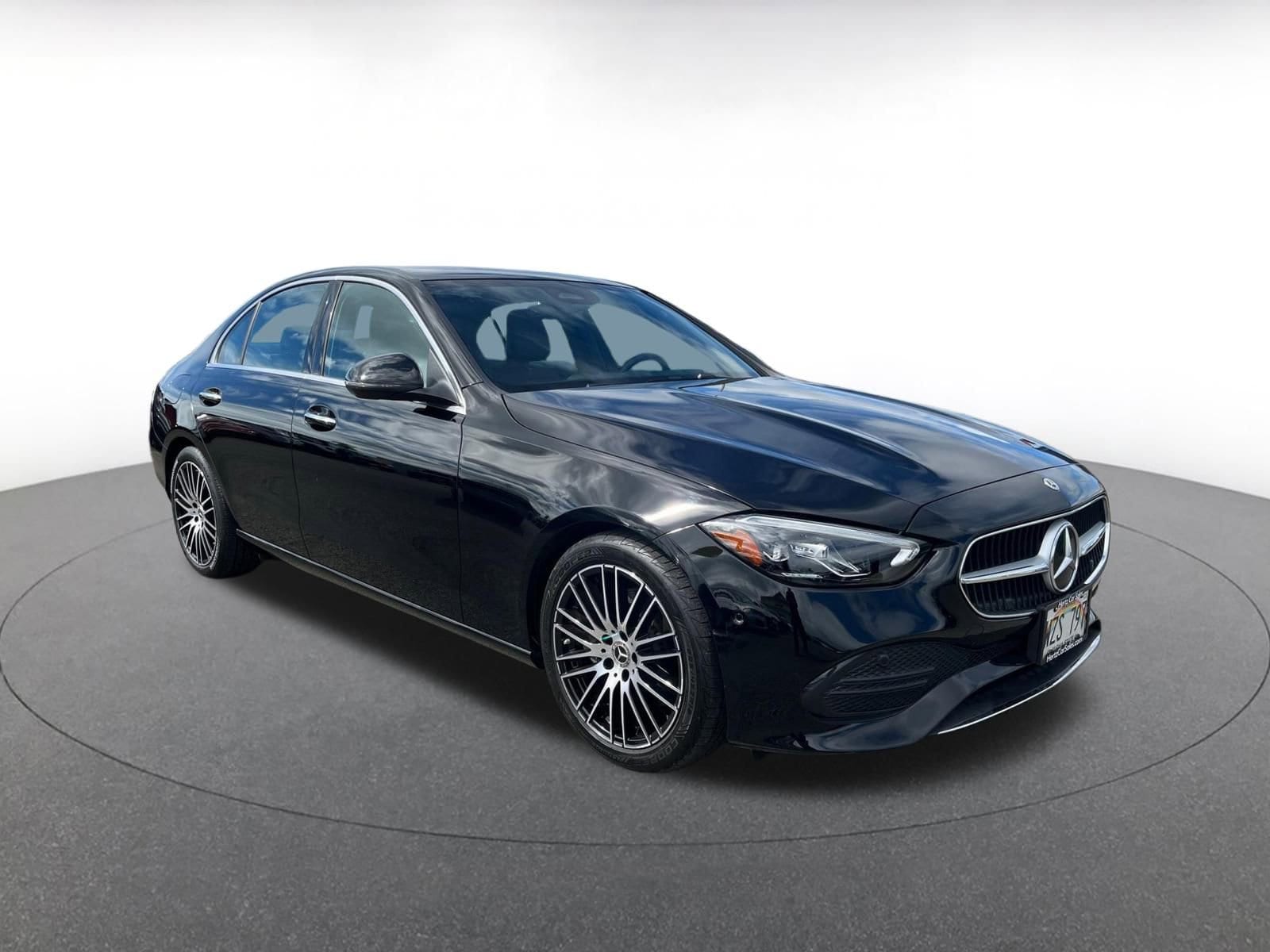 Thumbnail: 2024 Mercedes-Benz C-Class - 1