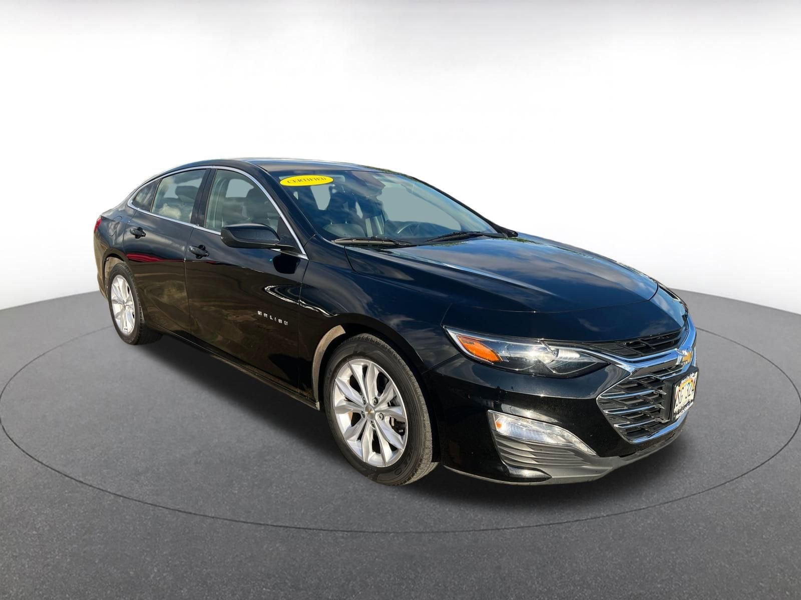 Thumbnail: 2023 Chevrolet Malibu - 1