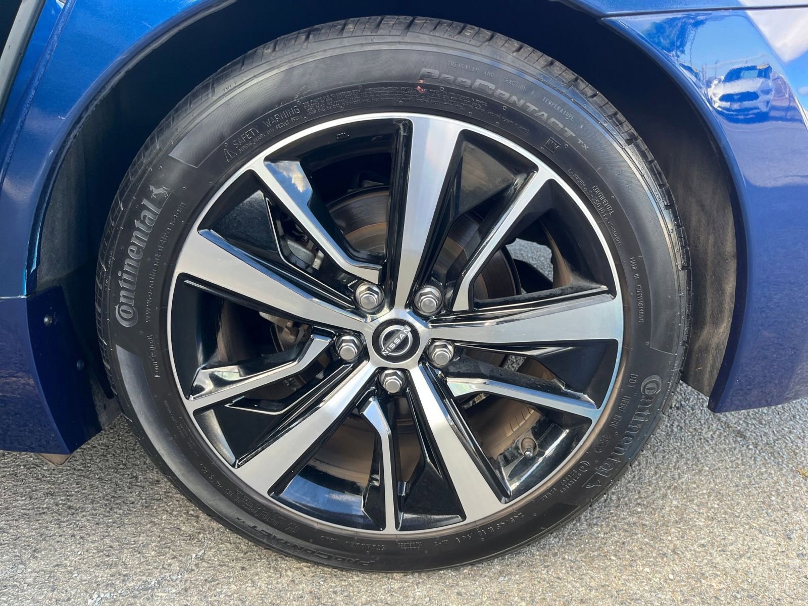 Thumbnail: 2023 Nissan Maxima - 30