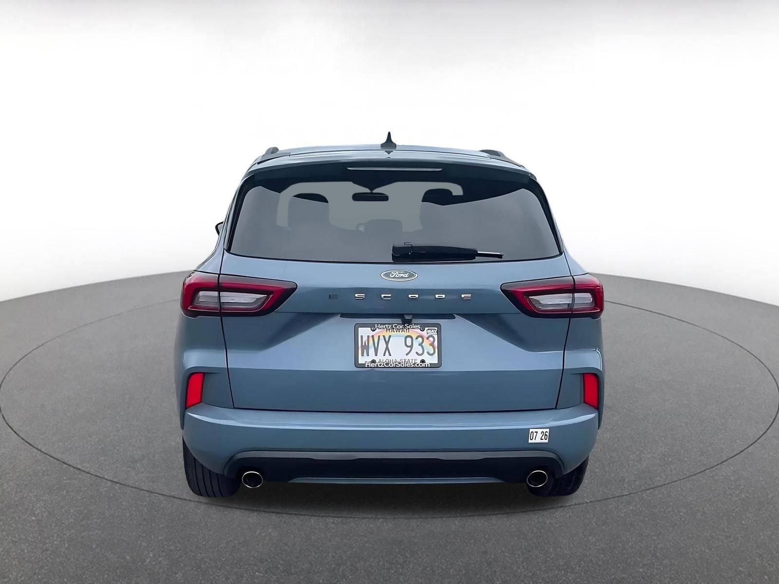 Thumbnail: 2023 Ford Escape - 12