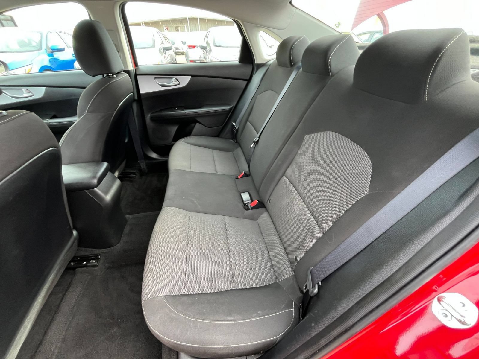 Thumbnail: 2024 Kia Forte - 22