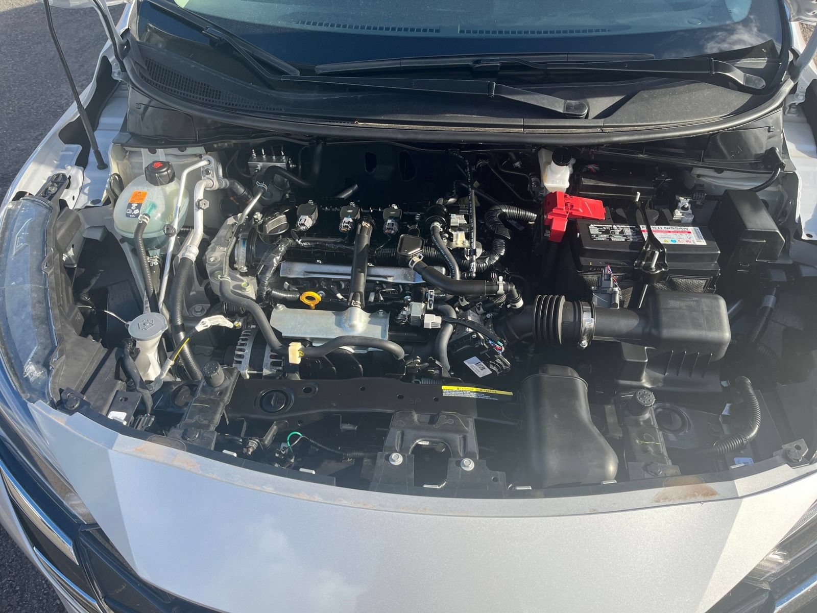 Thumbnail: 2025 Nissan Versa - 22