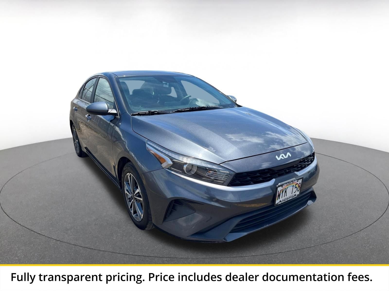 Thumbnail: 2024 Kia Forte - 1