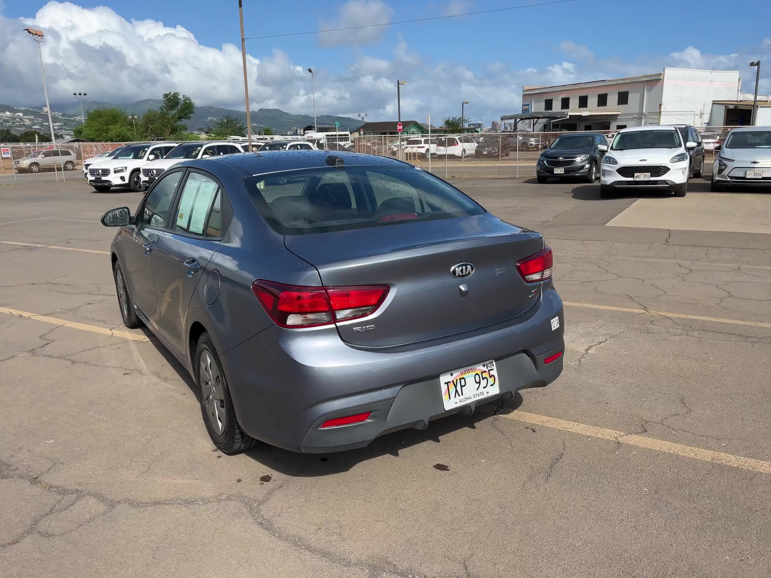 2020 Kia Rio S 11