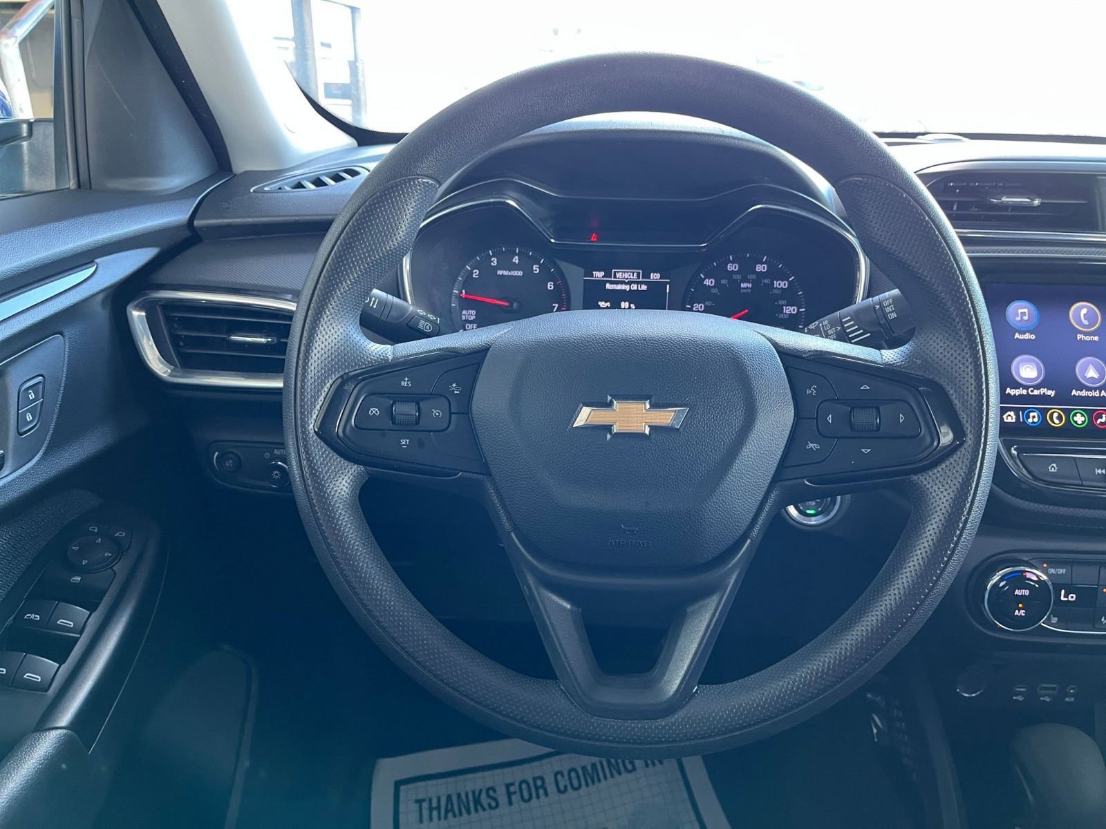 Thumbnail: 2023 Chevrolet TrailBlazer - 27