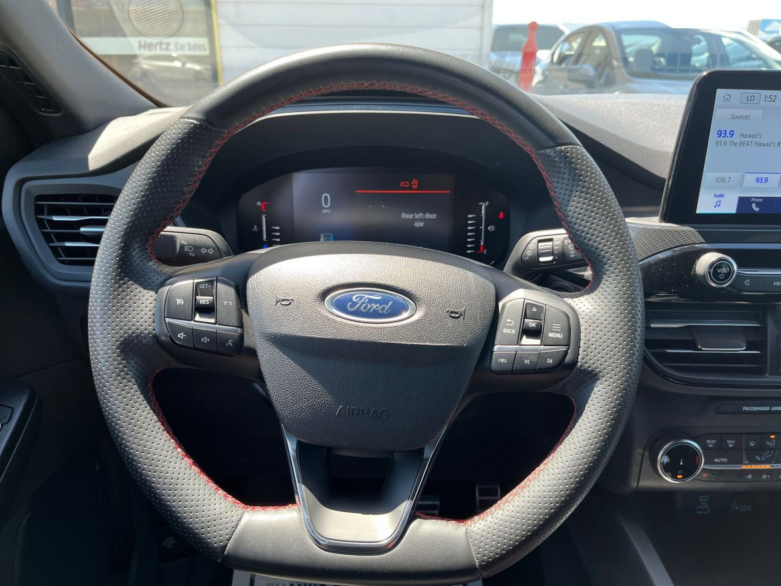 Thumbnail: 2023 Ford Escape - 28