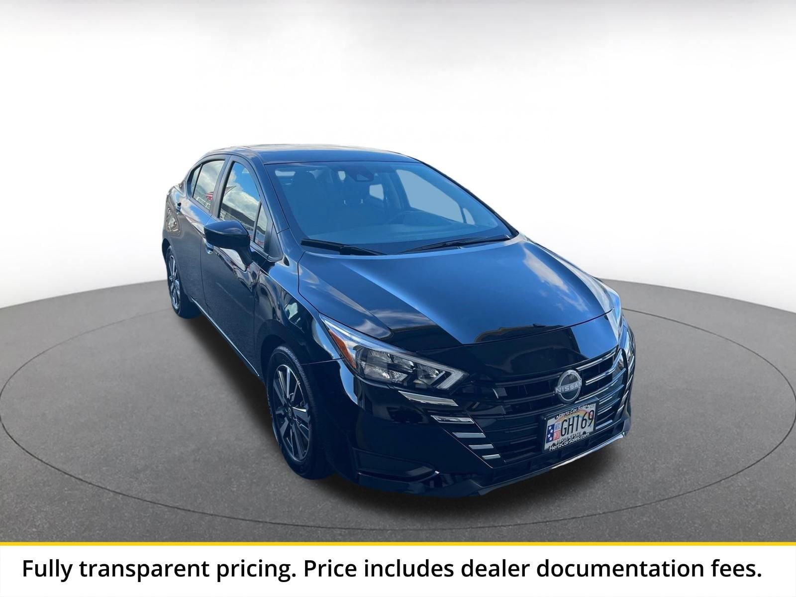Thumbnail: 2025 Nissan Versa - 1
