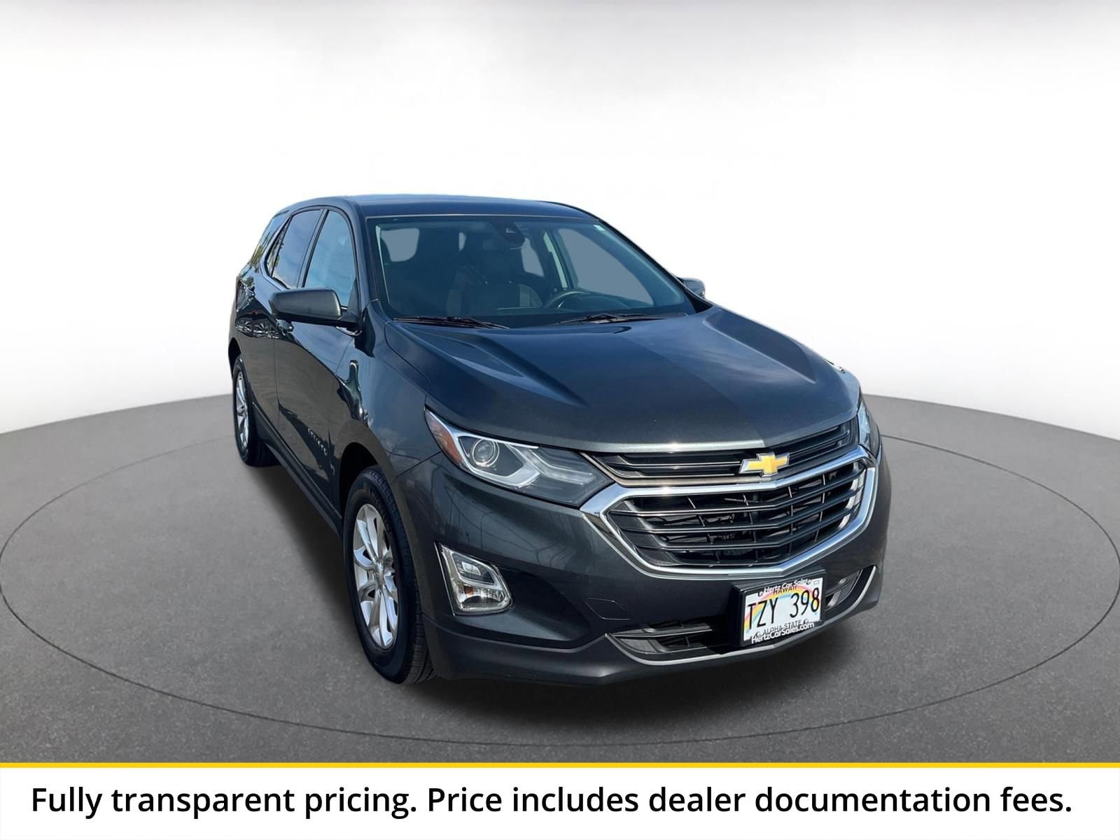 2020 Chevrolet Equinox