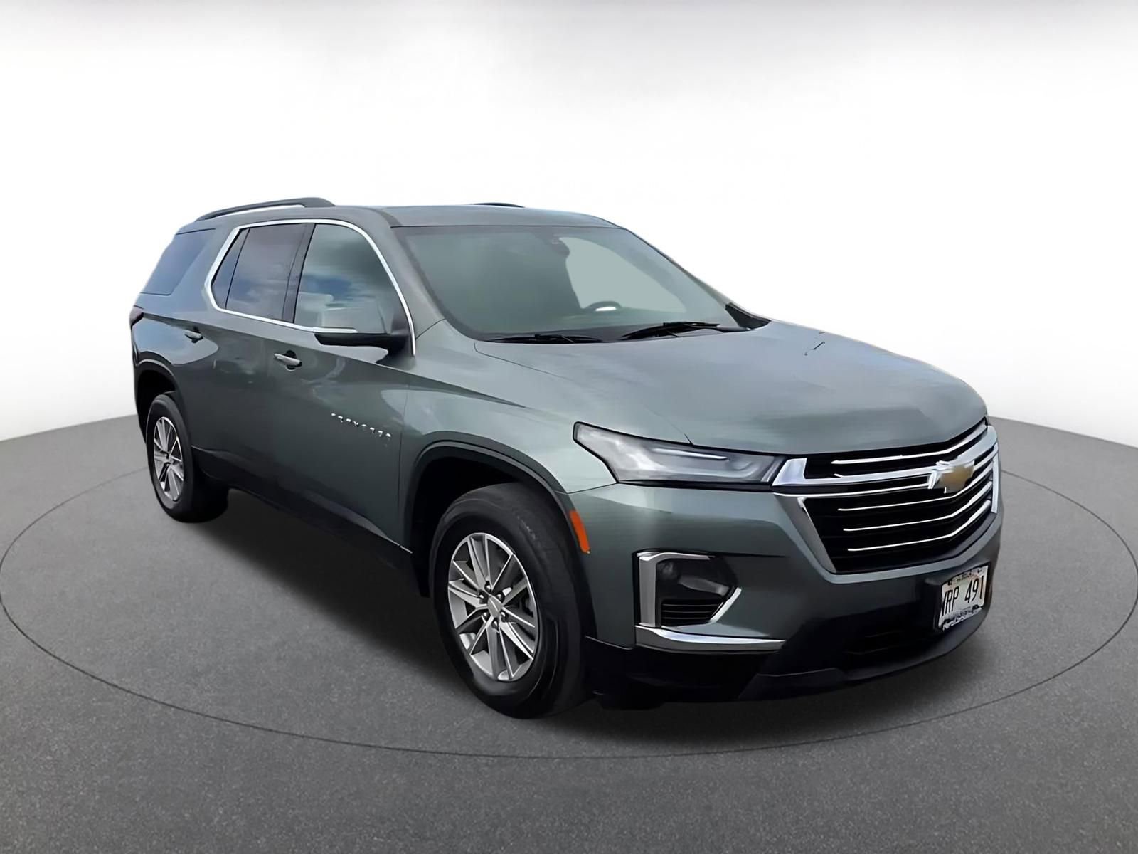Thumbnail: 2023 Chevrolet Traverse - 3
