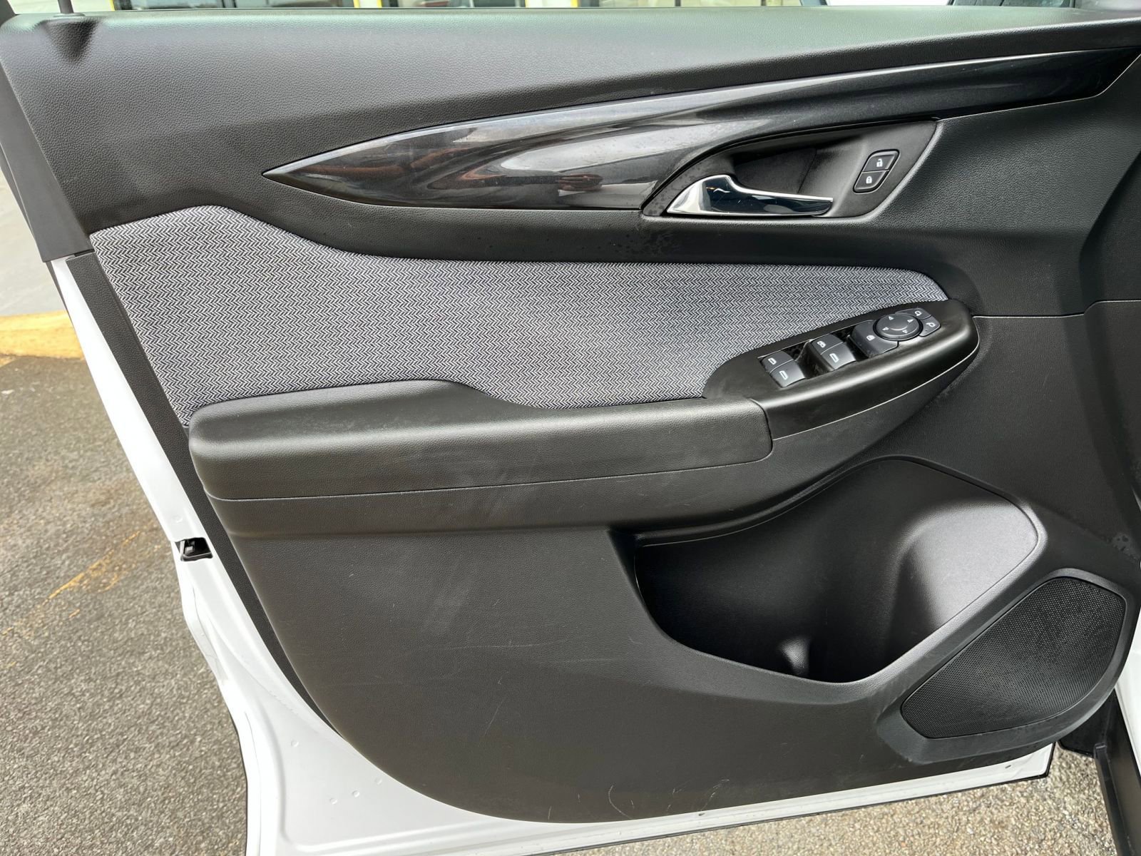 Thumbnail: 2025 Chevrolet TrailBlazer - 18