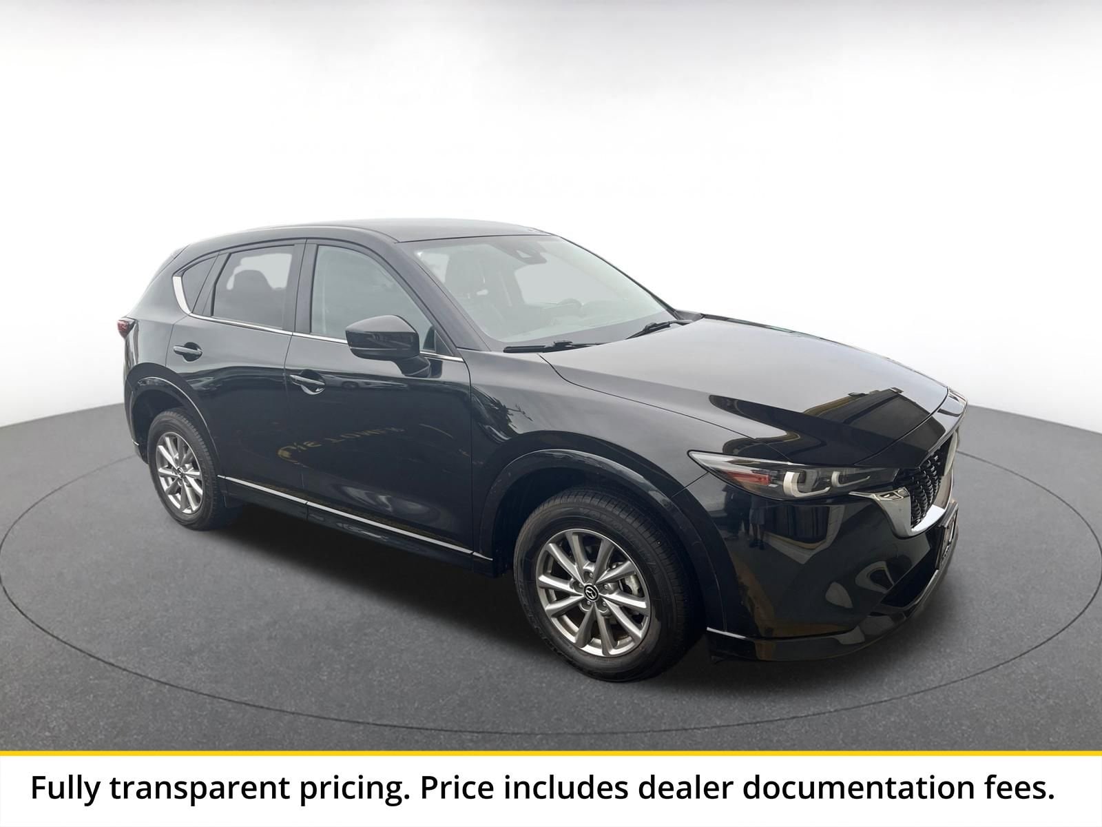 Thumbnail: 2024 Mazda CX-5 - 1