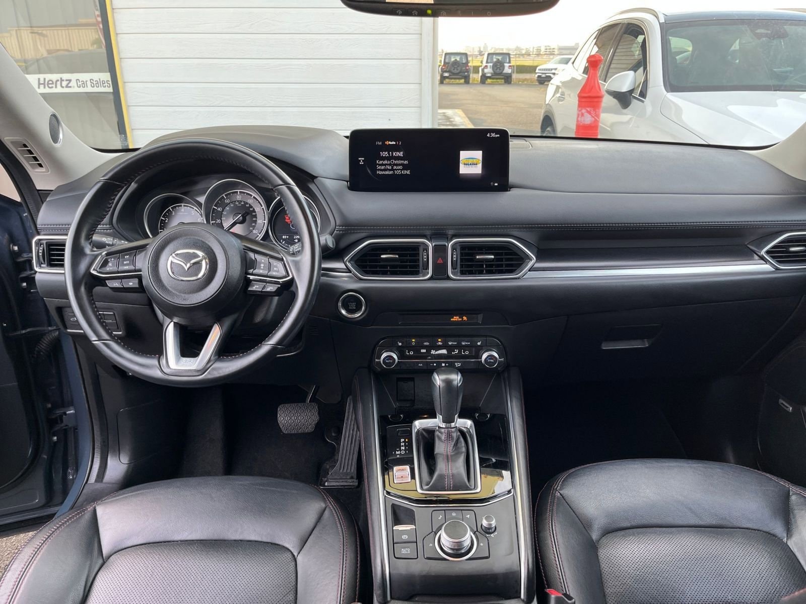 Thumbnail: 2024 Mazda CX-5 - 33