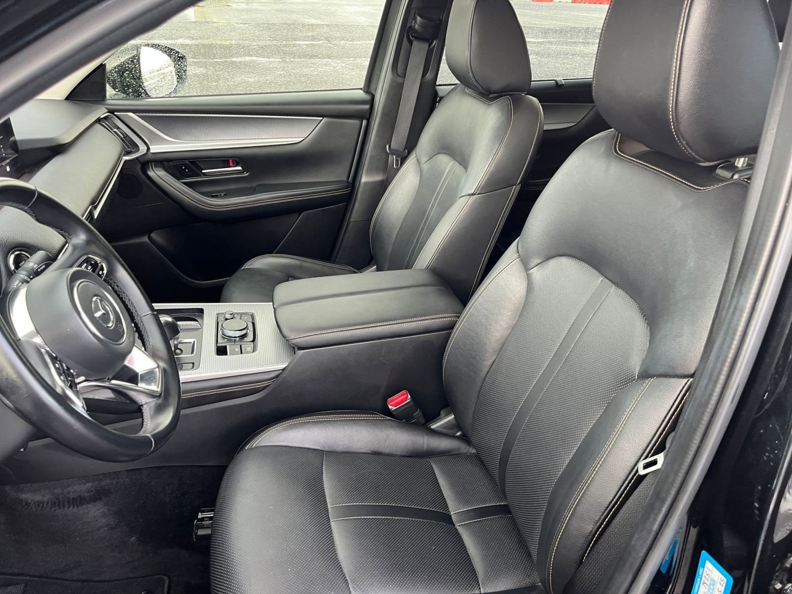 Thumbnail: 2025 Mazda CX-70 - 31