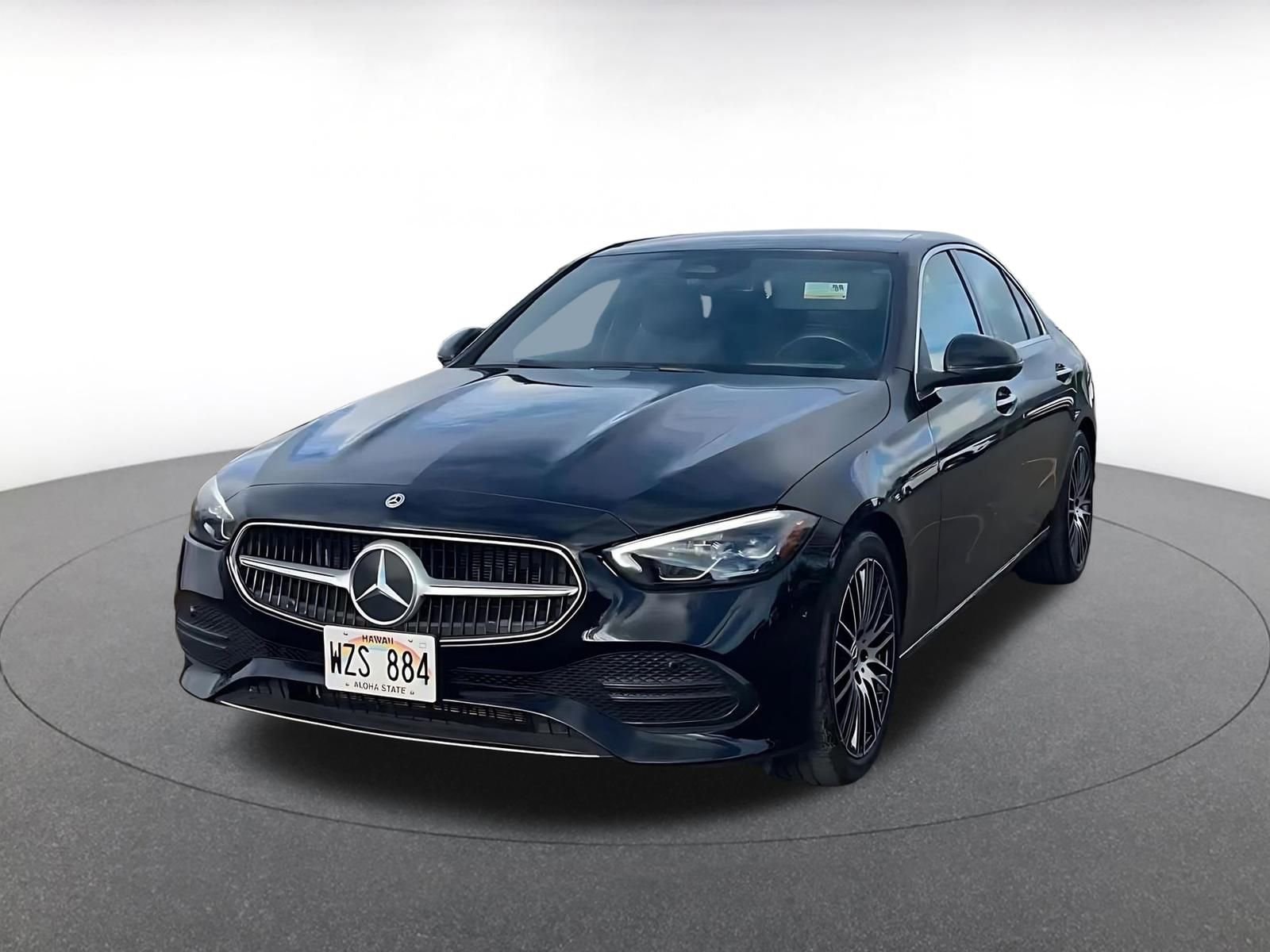 Thumbnail: 2024 Mercedes-Benz C-Class - 7