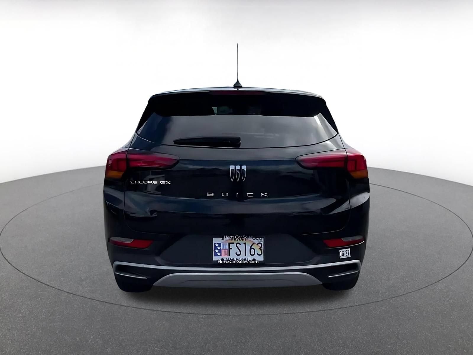 Thumbnail: 2025 Buick Encore GX - 12
