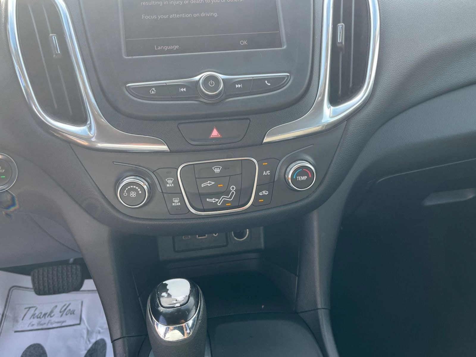 Thumbnail: 2020 Chevrolet Equinox - 17
