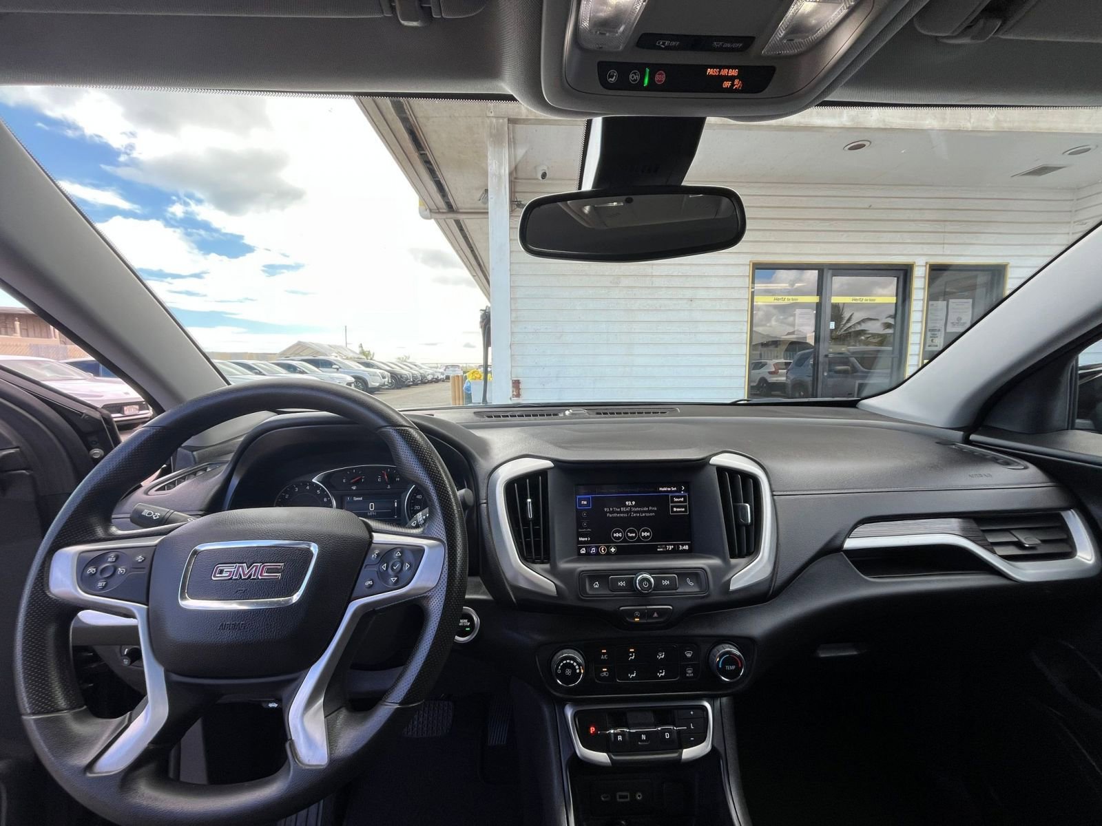 Thumbnail: 2024 GMC Terrain - 33