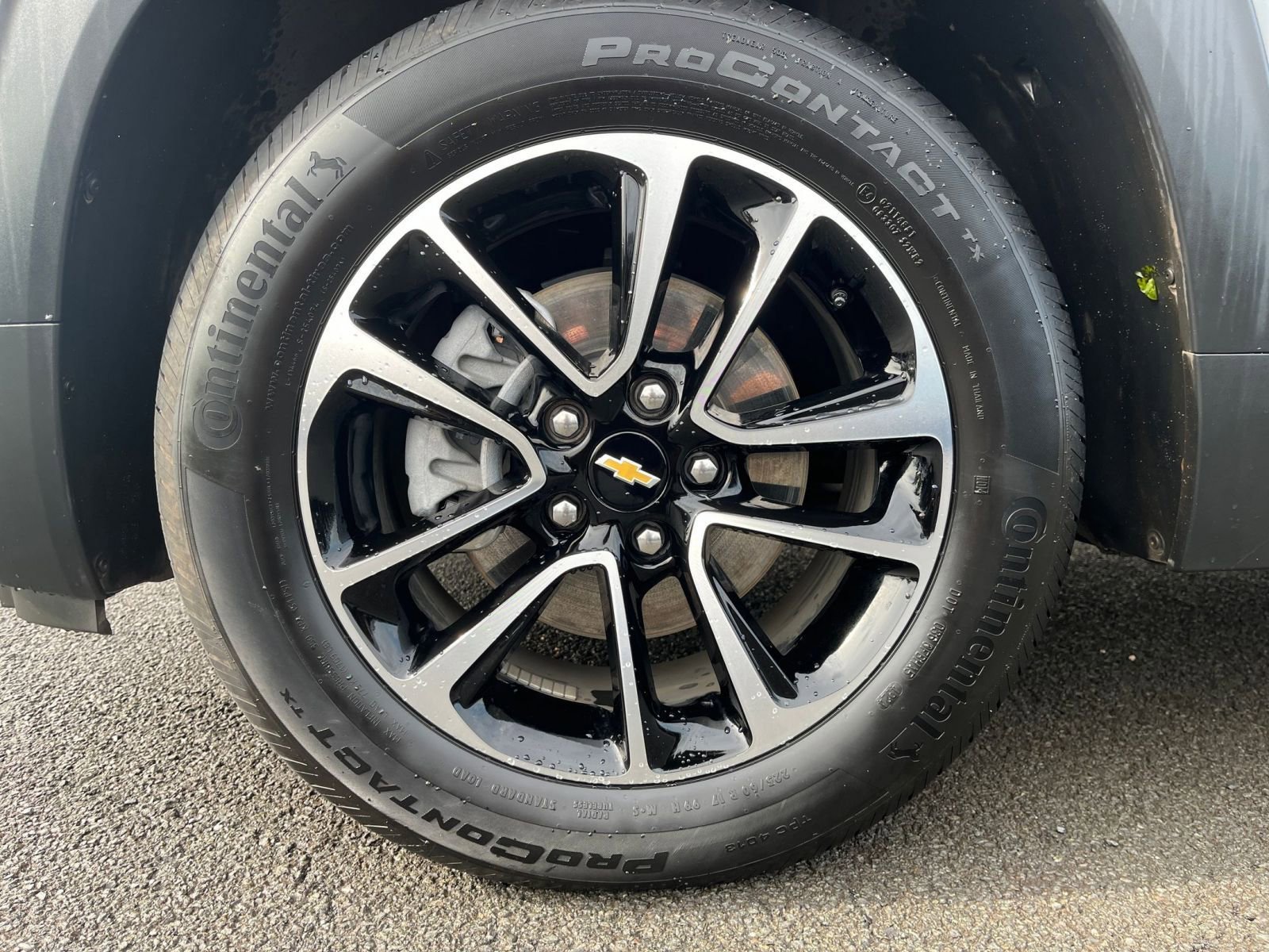 Thumbnail: 2025 Chevrolet TrailBlazer - 29