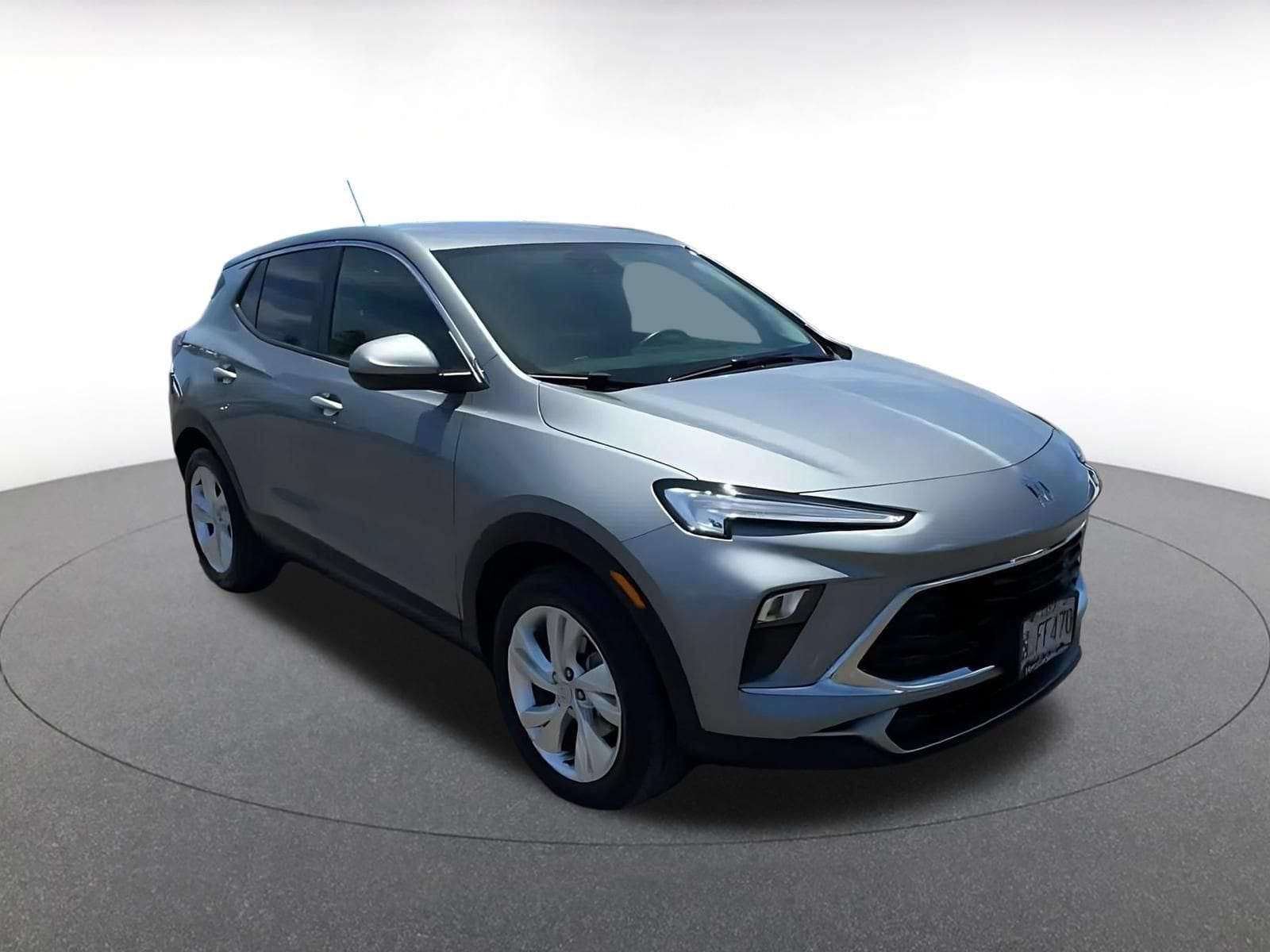 Thumbnail: 2025 Buick Encore GX - 3