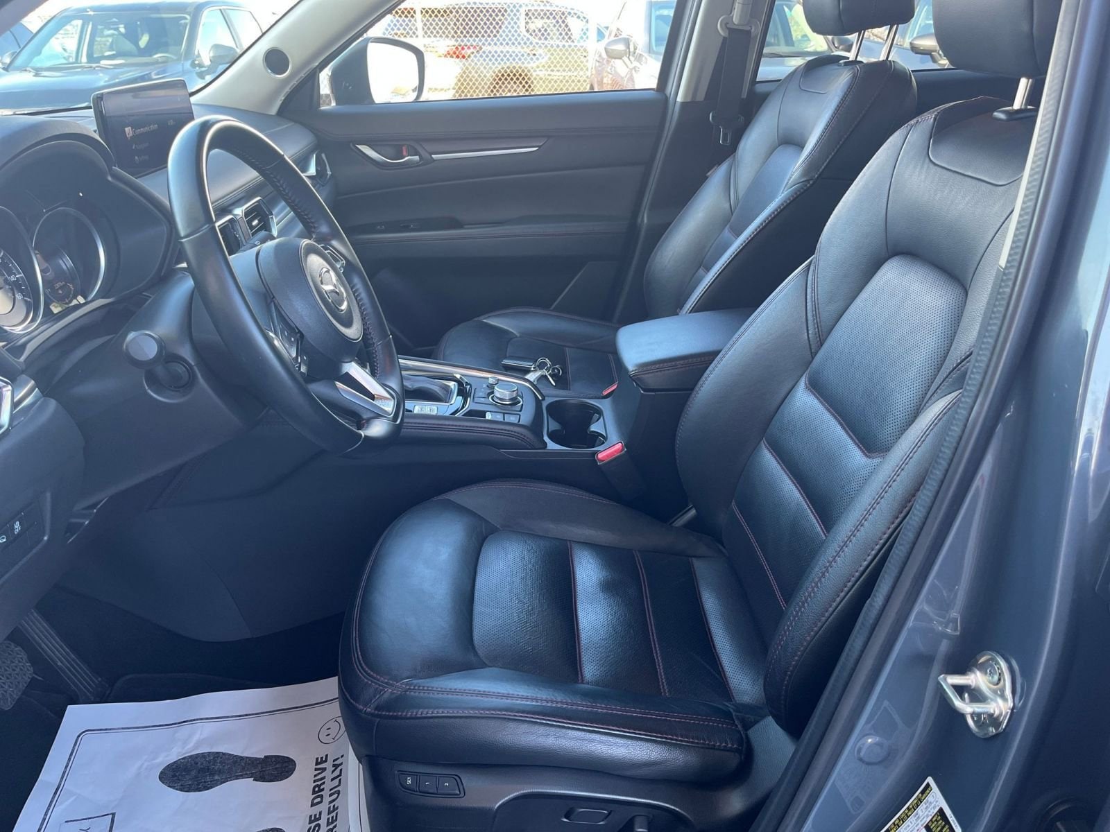 Thumbnail: 2024 Mazda CX-5 - 27