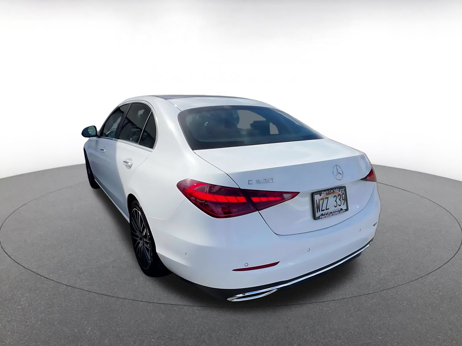 2024 Mercedes-Benz C-Class Sedan C 300 - Photo 10