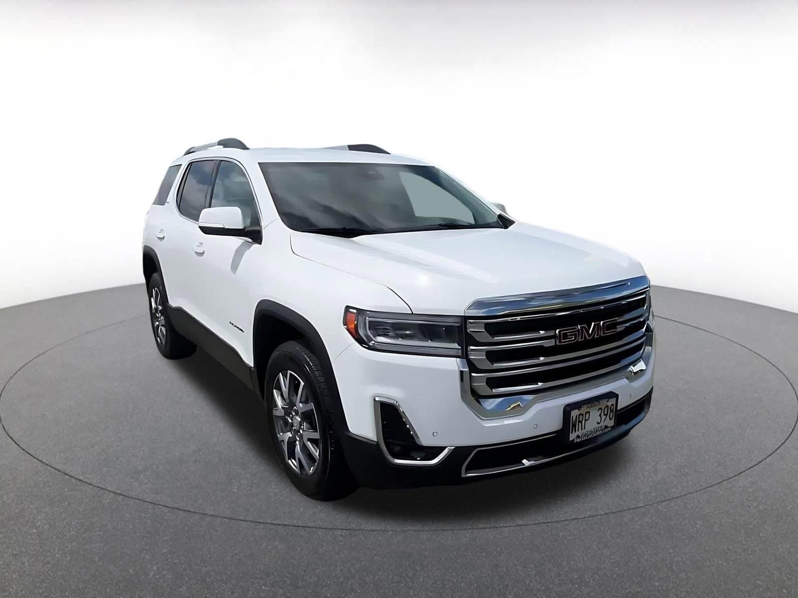 Thumbnail: 2023 GMC Acadia - 3