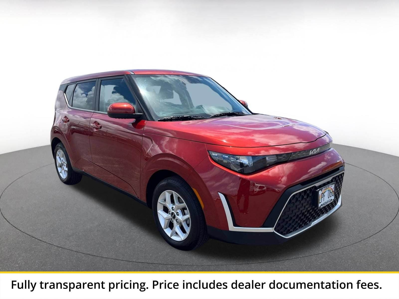 Thumbnail: 2025 Kia Soul - 1