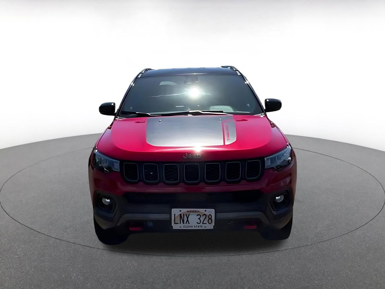 Thumbnail: 2025 Jeep Compass - 4
