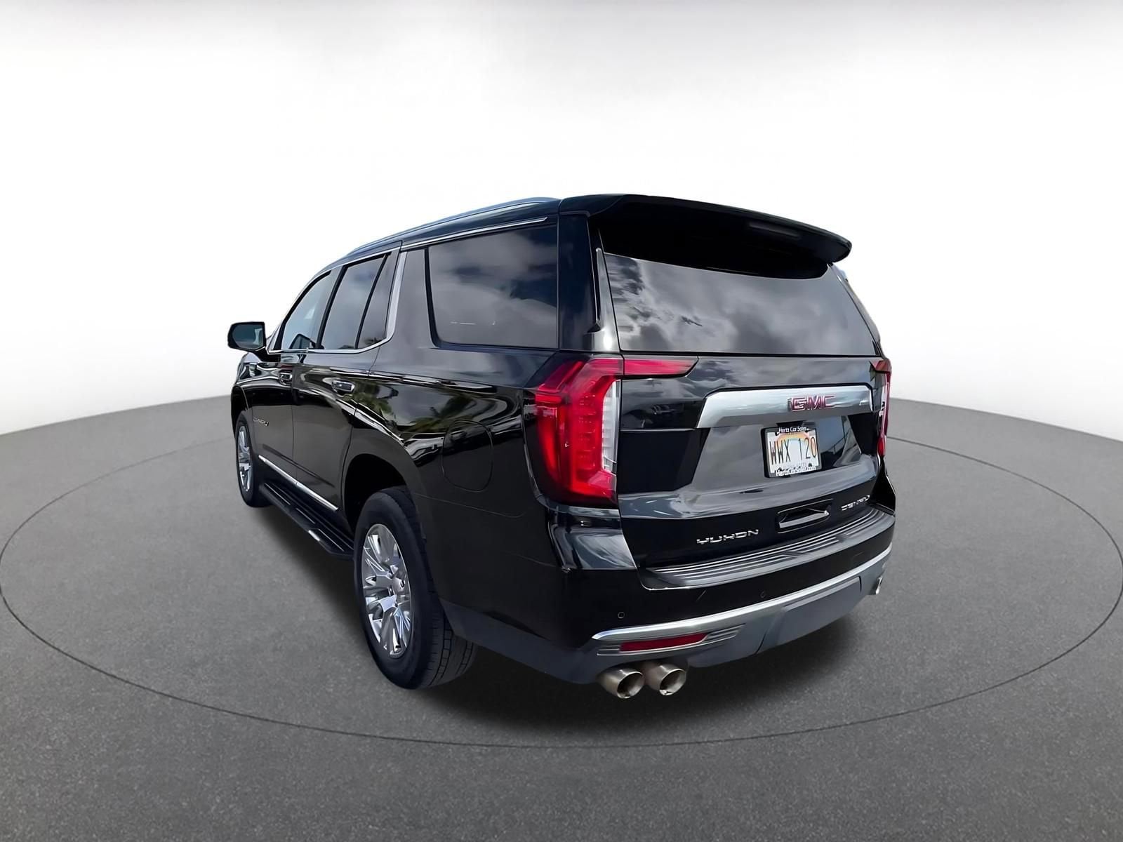 Thumbnail: 2023 GMC Yukon - 11