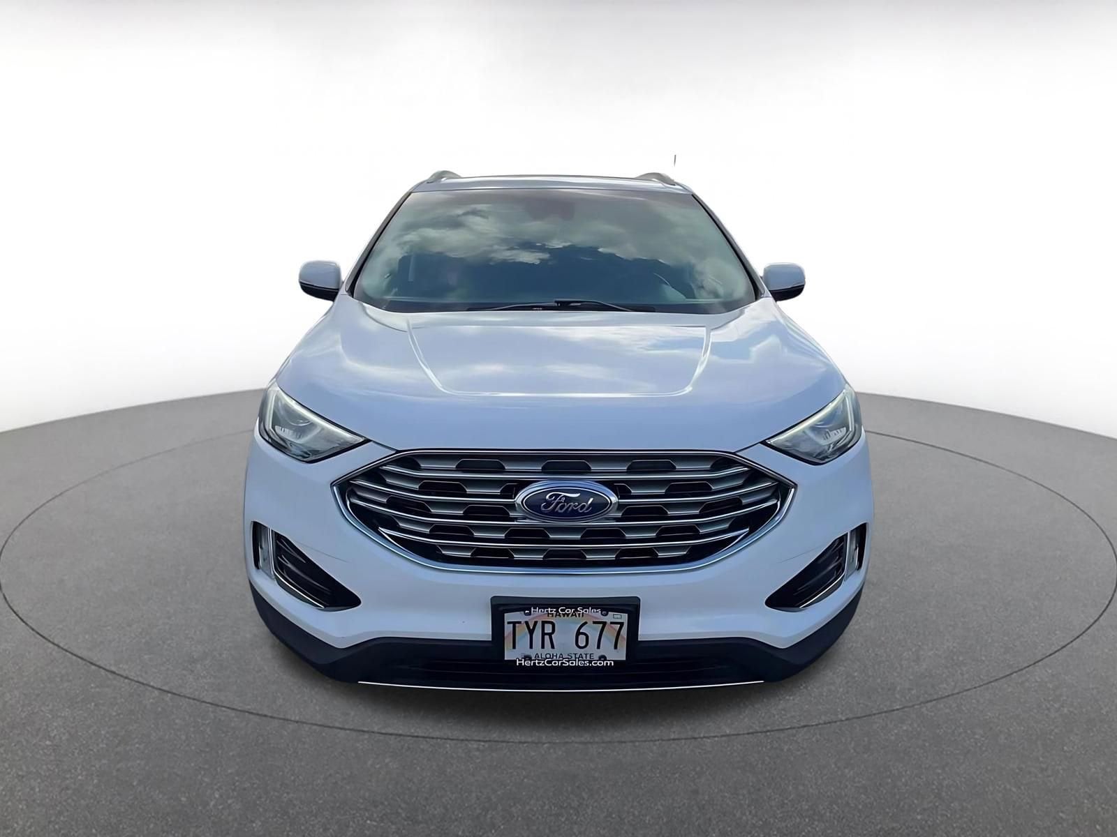 Thumbnail: 2020 Ford Edge - 4