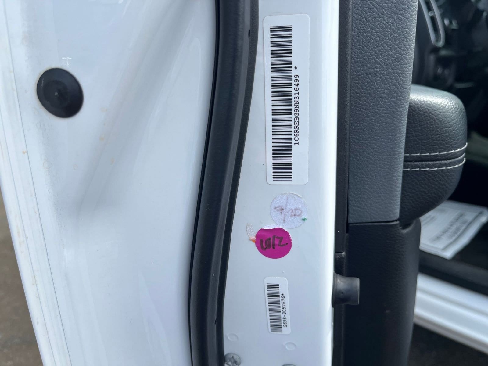 Thumbnail: 2022 RAM 1500 - 28