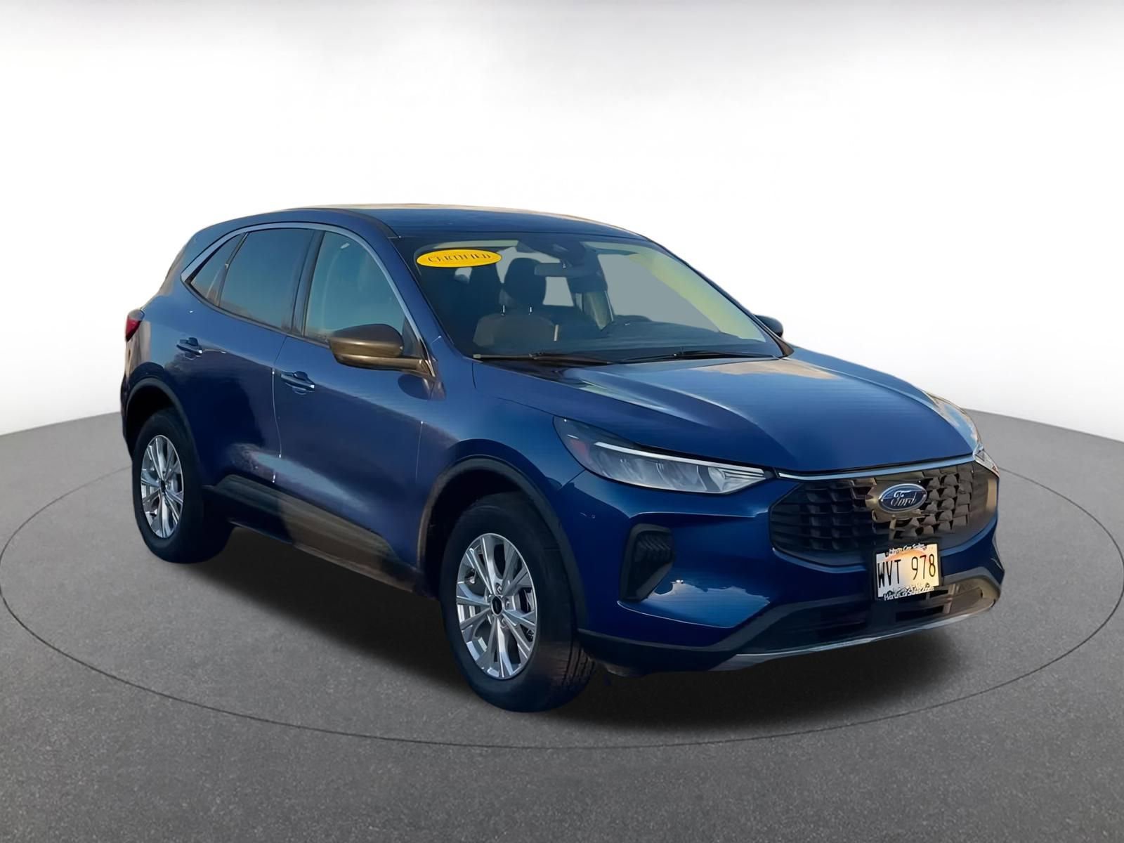 Thumbnail: 2023 Ford Escape - 3