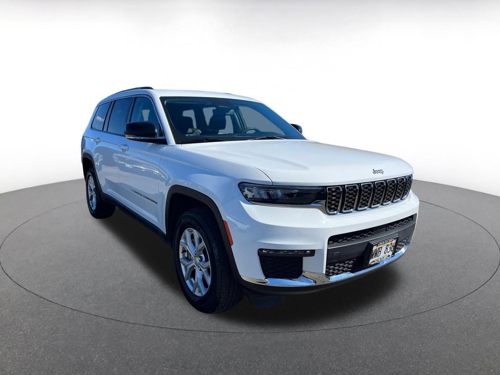 Thumbnail: 2023 Jeep Grand Cherokee - 1