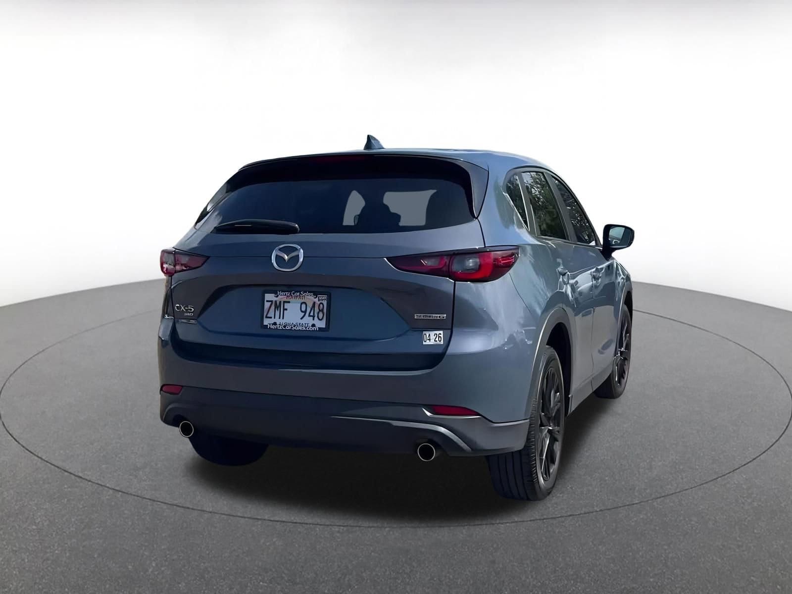 Thumbnail: 2024 Mazda CX-5 - 14